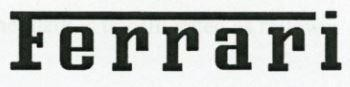 FERRARI