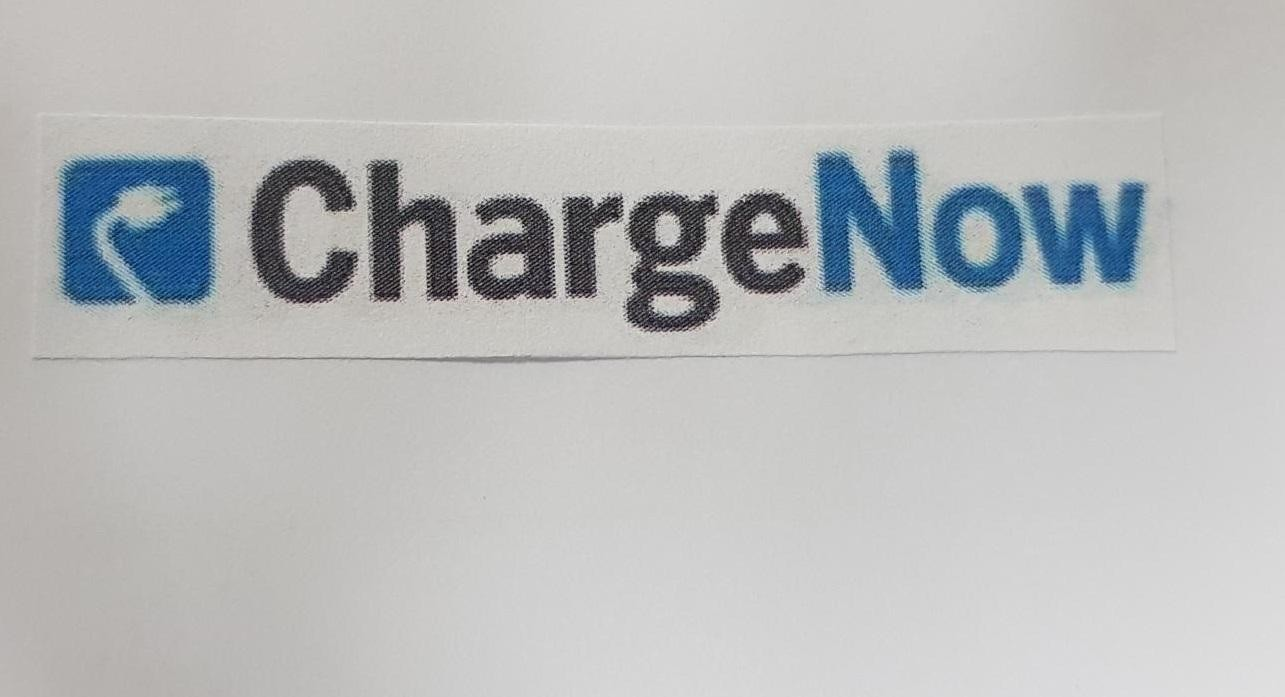 CHARGE NOW