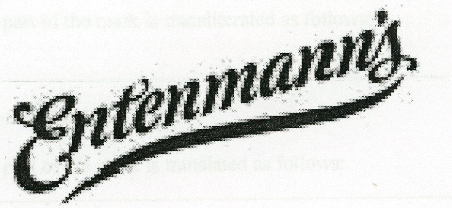 ENTENMANN'S