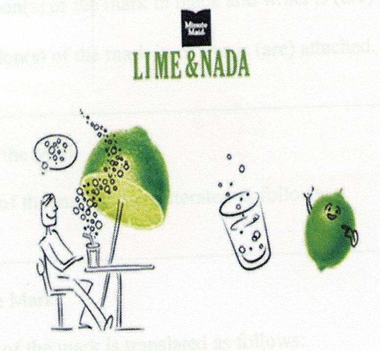 MINUTE MAID LIME & NADA