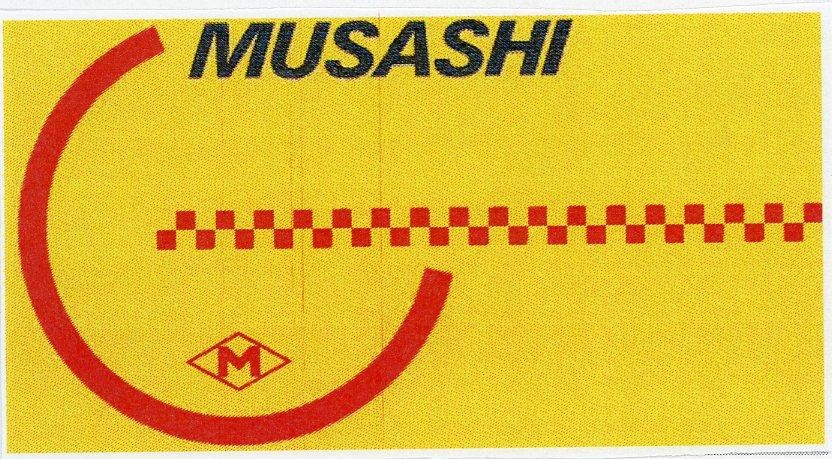 MUSASHI