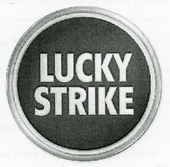 LUCKY STRIKE