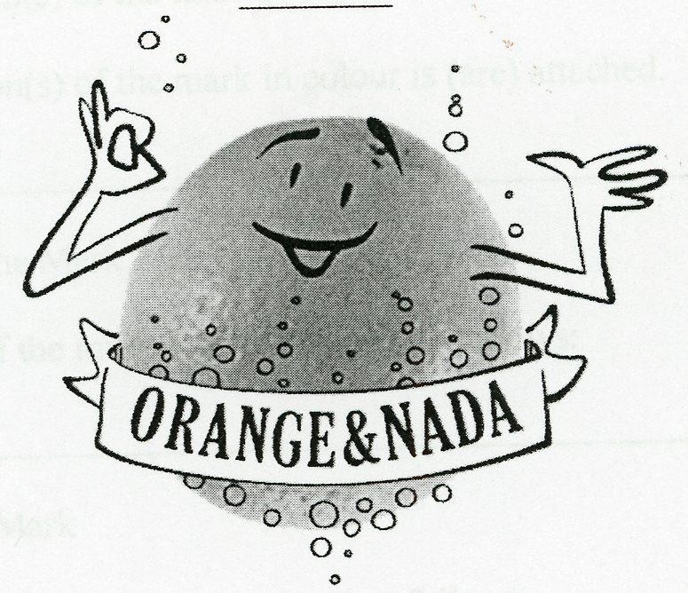 ORANGE & NADA