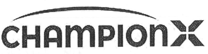 CHAMPIONX
