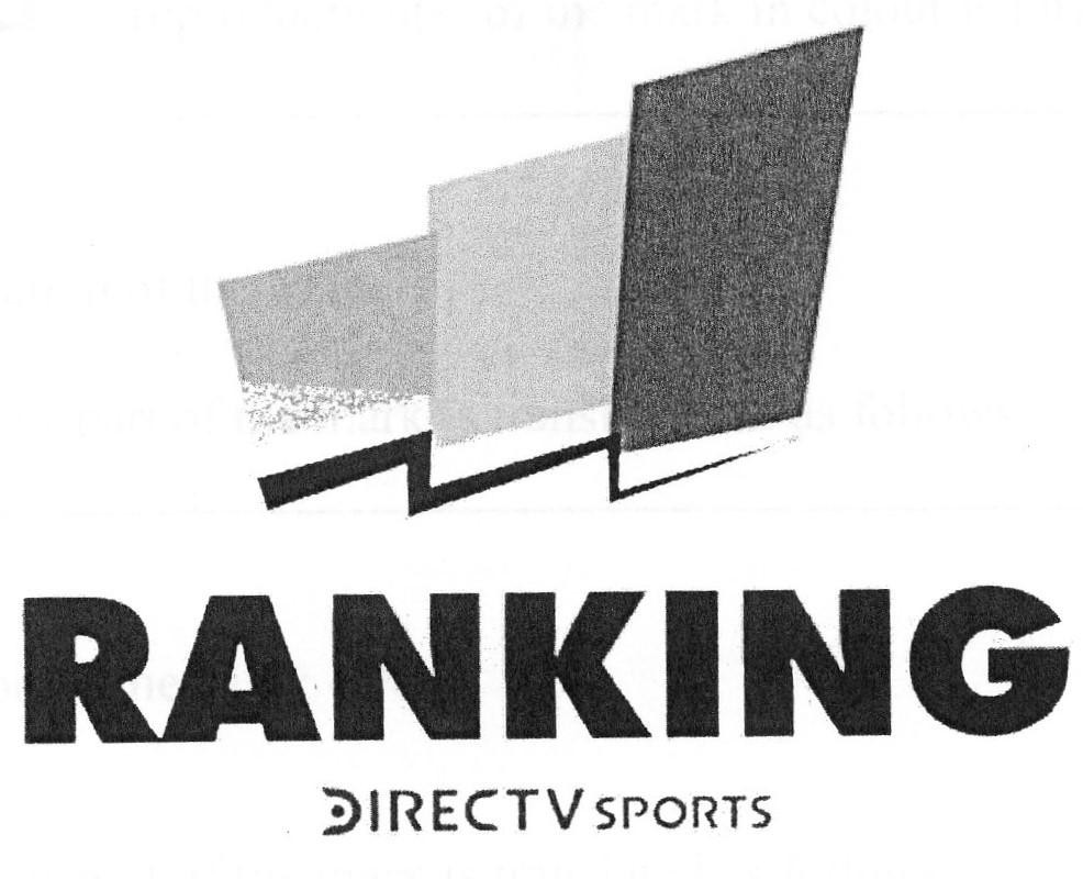 RANKING DIRECTV SPORTS