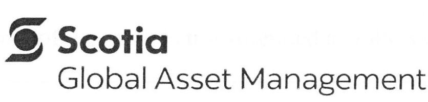 Scotia Global Asset Management
