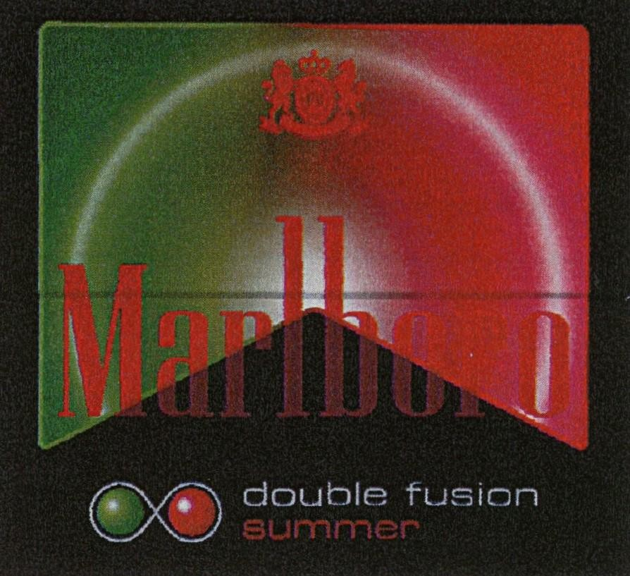MALBORO DOUBLE FUSION SUMMER