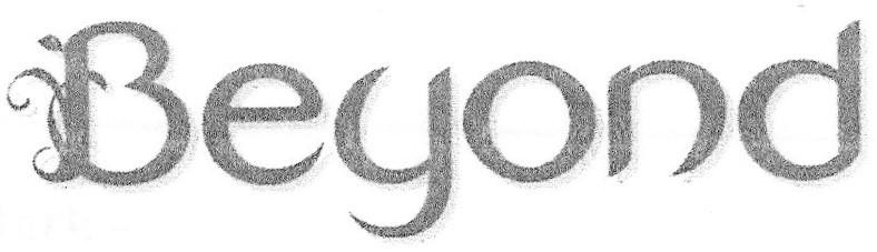 Beyond