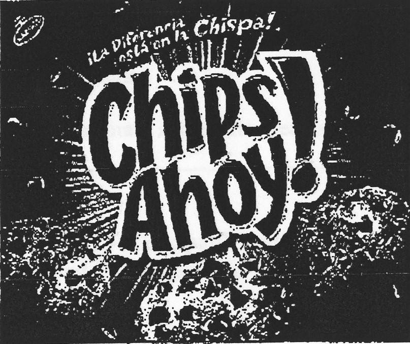 Chips Ahoy!