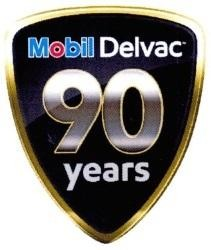 MOBIL DELVAC 90 YEARS