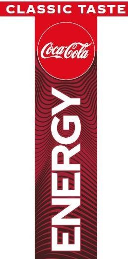 COCA-COLA ENERGY CLASSIC TASTE