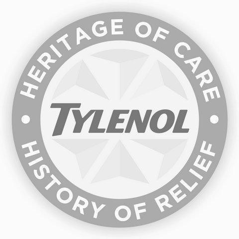 TYLENOL HERITAGE OF CARE HISTORY OF RELIEF