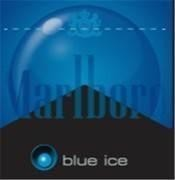 MARLBORO BLUE ICE