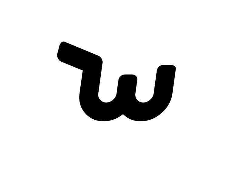 w