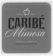 HARD CIDER CARIBÉ MIMOSA COCKTAIL INSPIRED ORANGE AND PINEAPPLE FLAVOURED