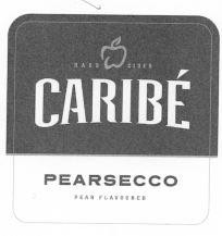 HARD CIDER CARIBÉ PEARSECCO PEAR FLAVOURED