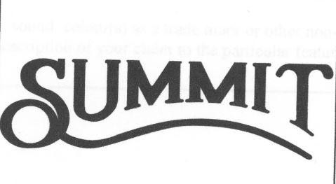 SUMMIT