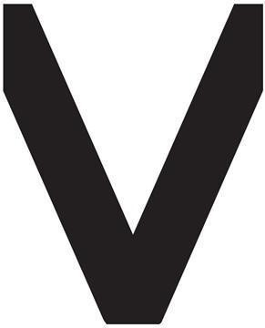 V