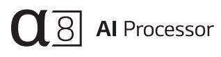 8 AI Processor