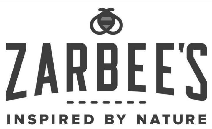 ZARBEE'S INSPIRED BY NATURE AND LOGO