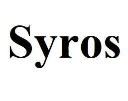 Syros