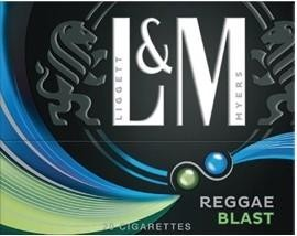L & M REGGAE BLAST