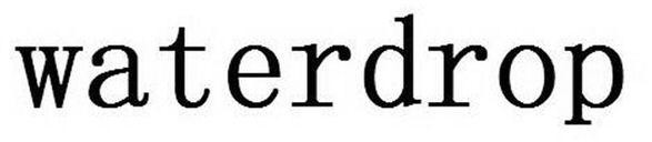waterdrop