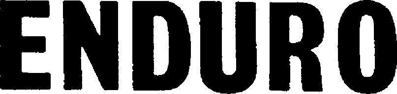 ENDURO