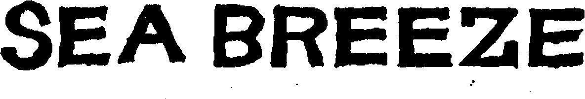 SEA BREEZE