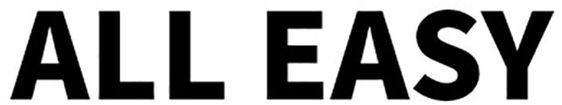 ALL EASY