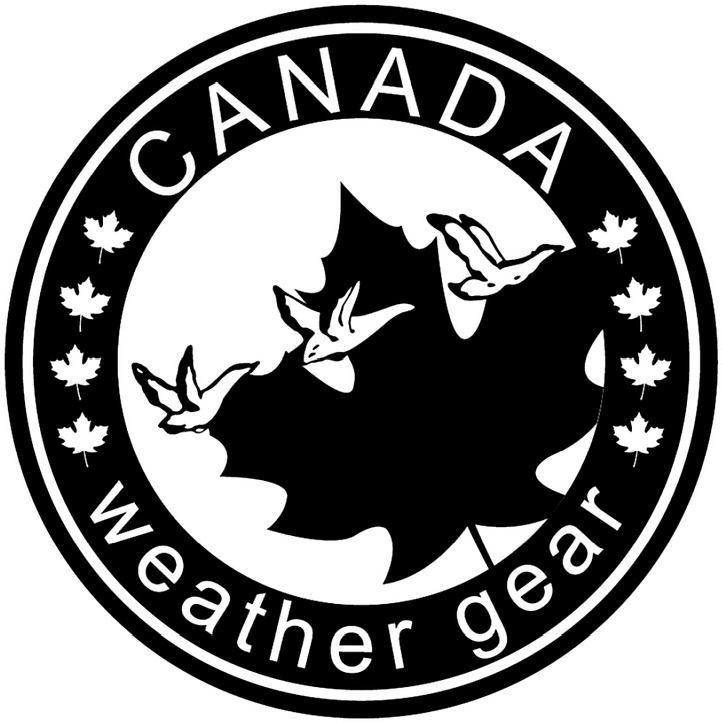 CANADA Weather gear