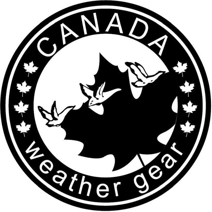CANADA Weather gear