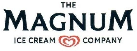 THE MAGNUM ICE CREAM COMPANY