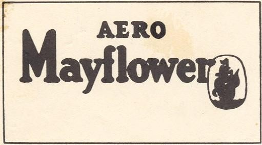 MAYFLOWER