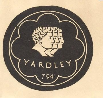 YARDLEY 794