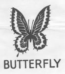 BUTTERFLY