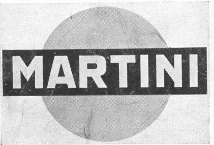 MARTINI