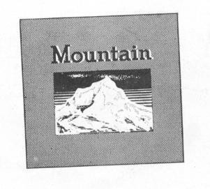 MOUNTAIN