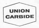 UNION CARBIDE