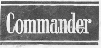 COMMANDER