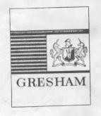 GRESHAM