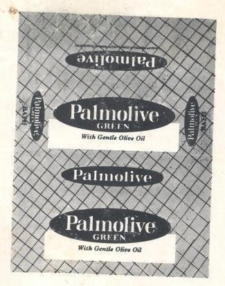 PALMOLIVE GREEN