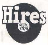 HIRES SINCE 1876