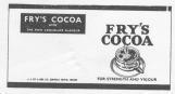 FRY'S COCOA