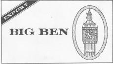 BIG BEN