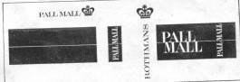 PALL MALL