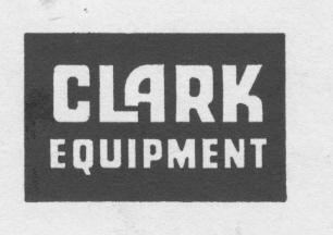 CLARK EQUIPMENT