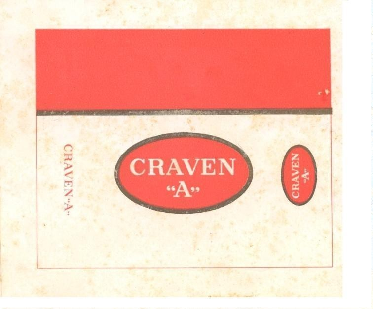 CRAVEN A