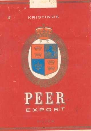 KRISTINUS PEER EXPORT