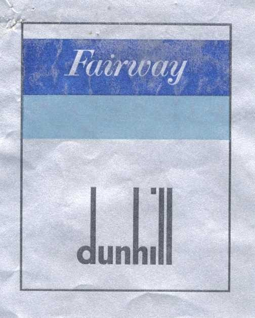 FAIRWAY DUNHILL